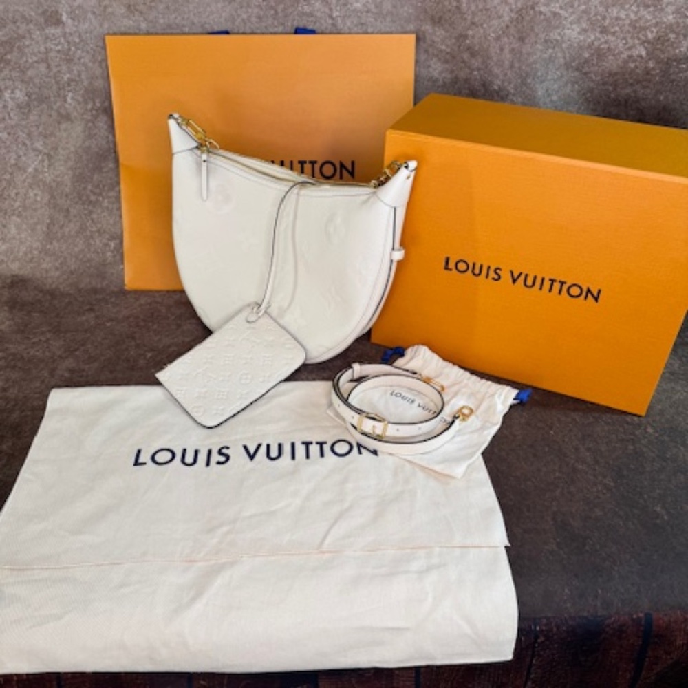 Louis Vuitton Loop Hobo 2024